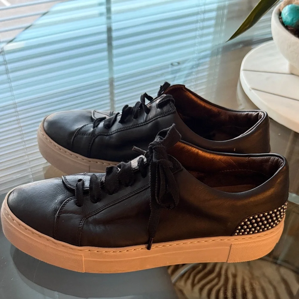 AGL studded Sneakers - Picture 8 of 9